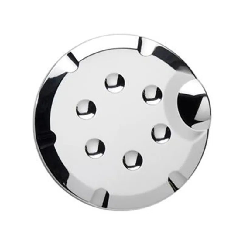 Putco silver auto part