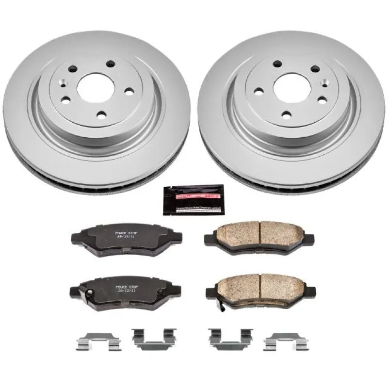 PowerStop auto part