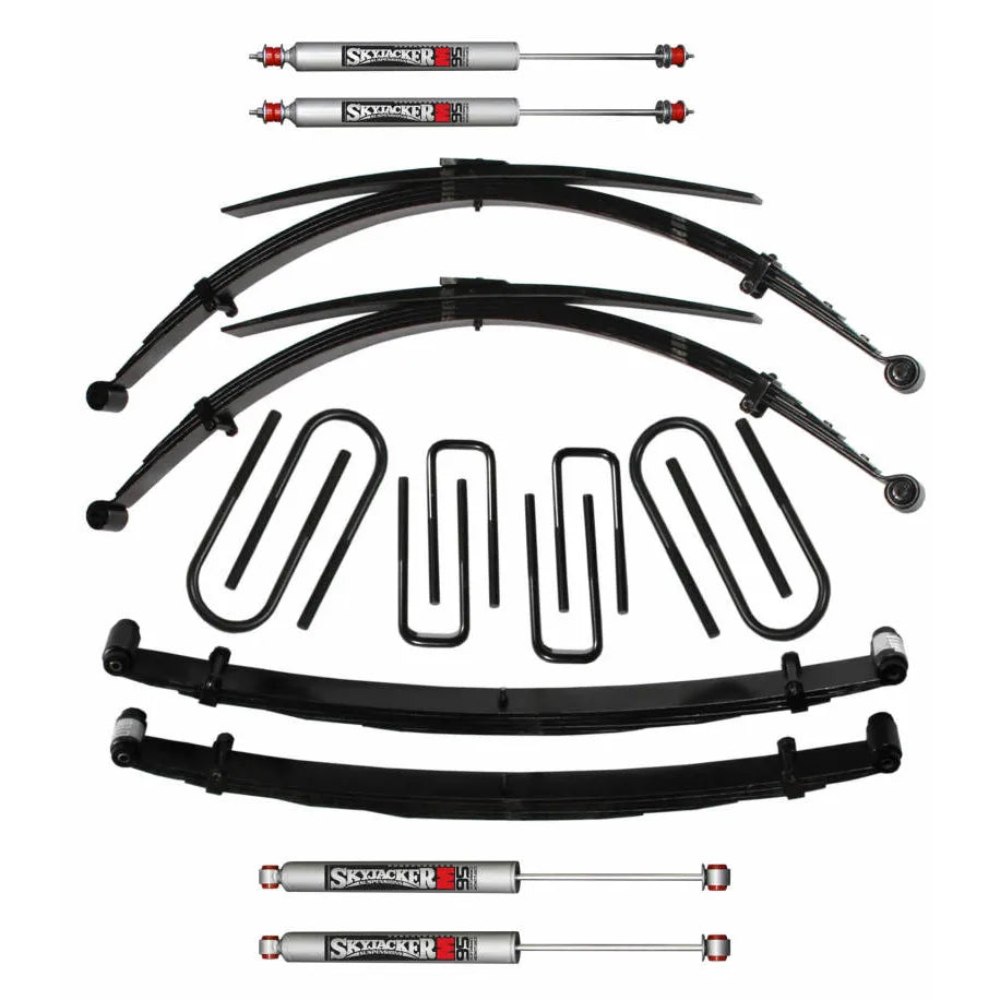Skyjacker shock absorber