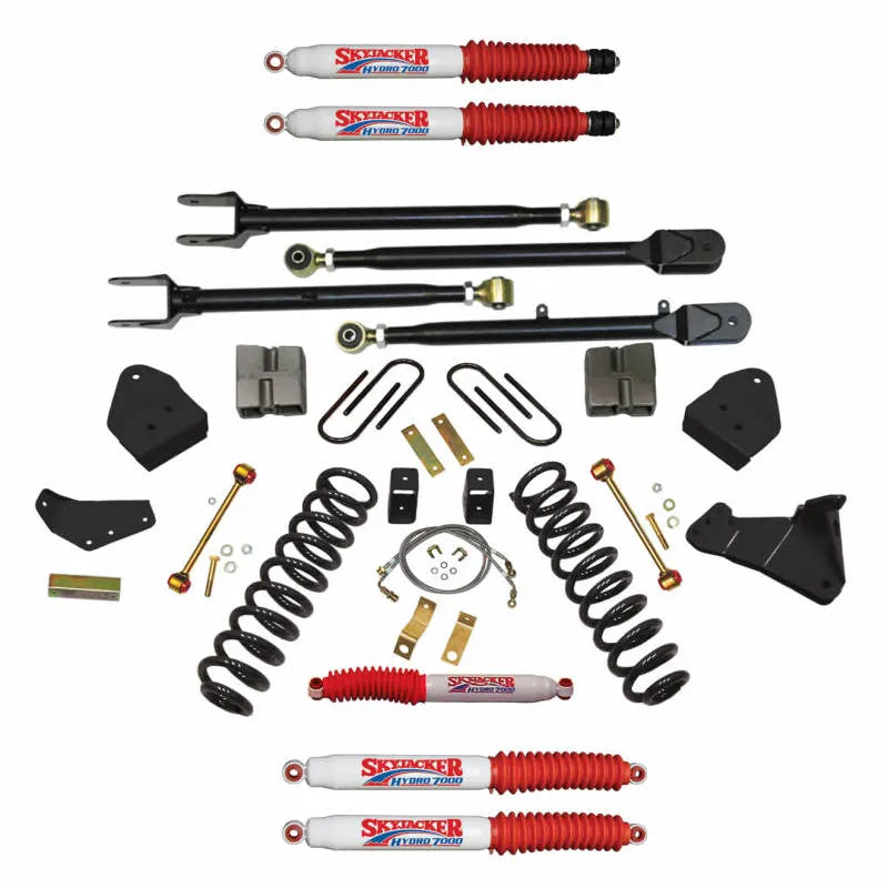 Skyjacker shock absorber