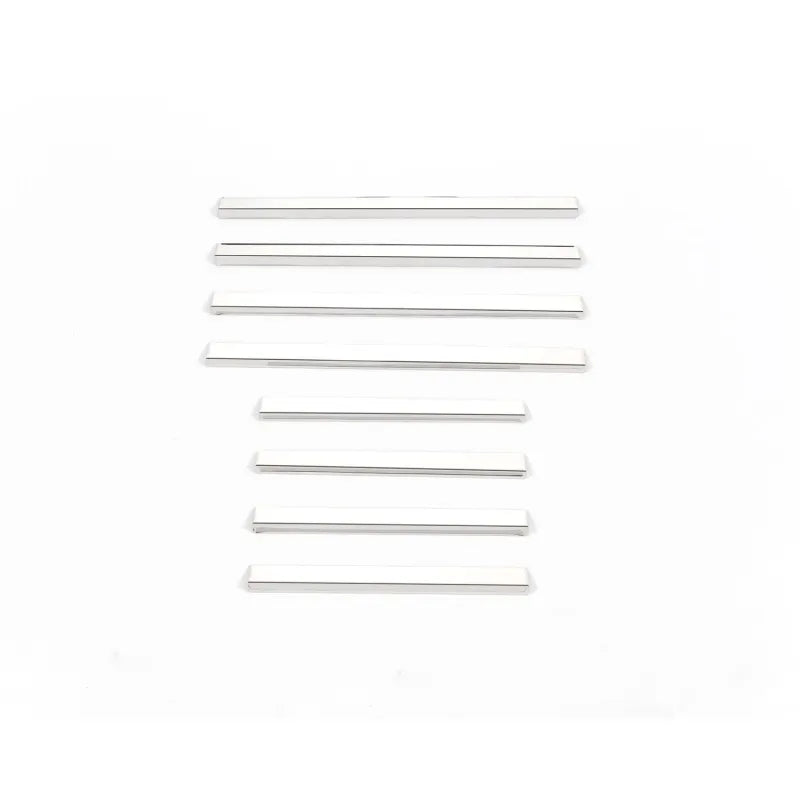 Putco silver auto part