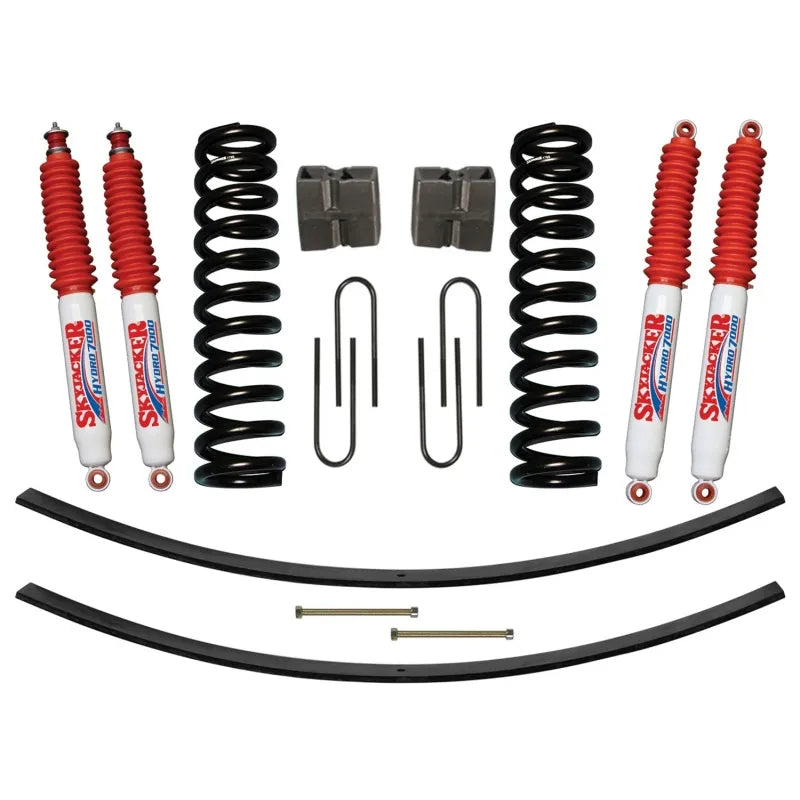 Skyjacker shock absorber