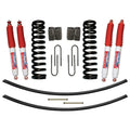 Skyjacker shock absorber