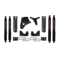 Skyjacker black shock absorber