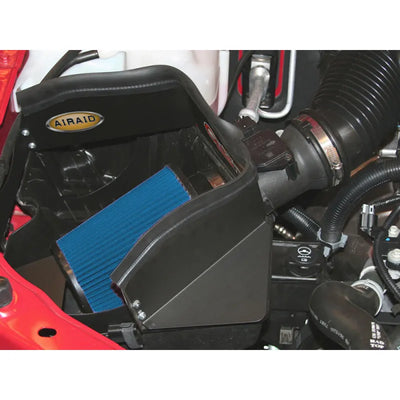 Airaid blue intake system