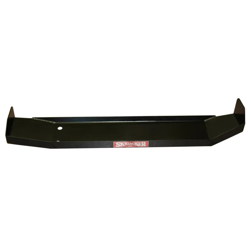 Skyjacker silver exhaust