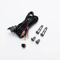 Putco light bar detail
