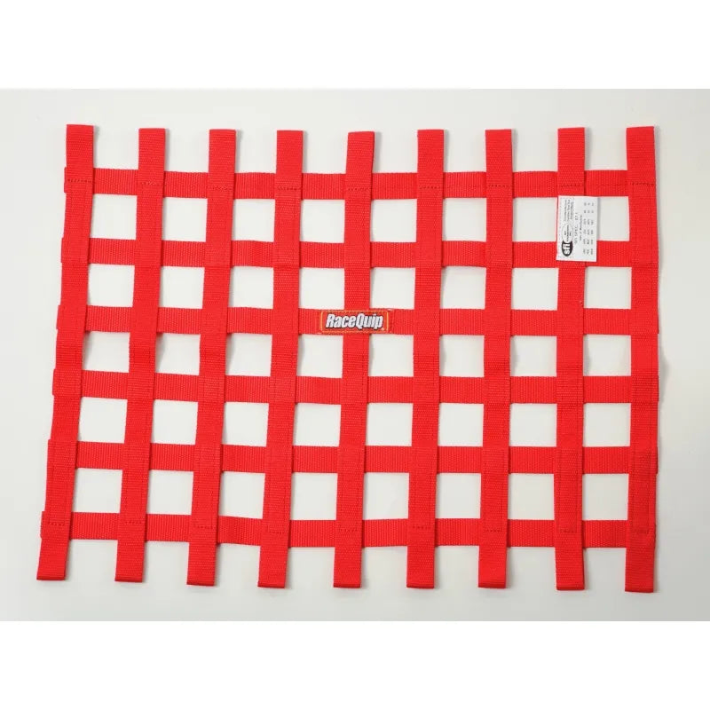 Racequip red auto part