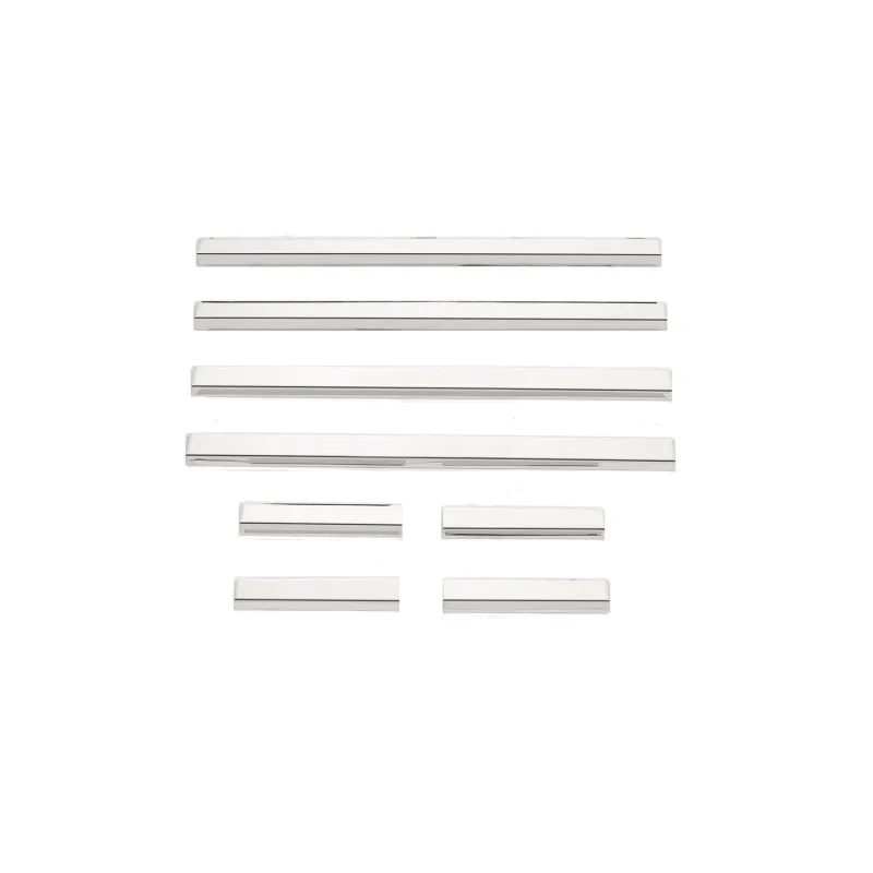 Putco silver auto part