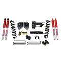 Skyjacker shock absorber