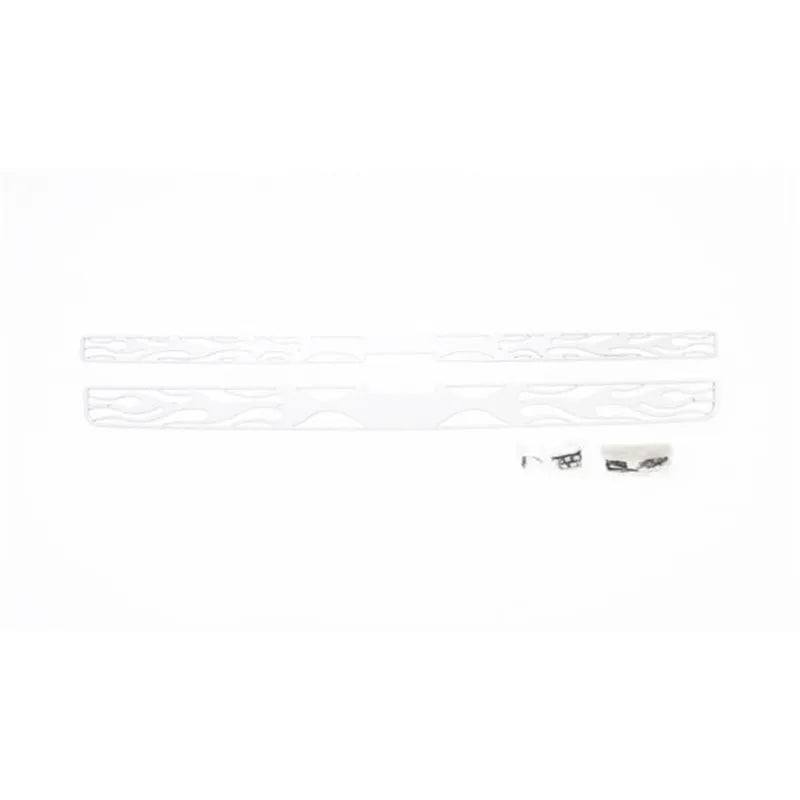 Putco silver auto part