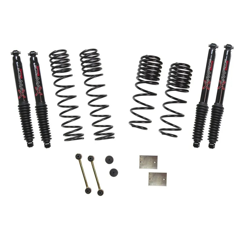 Skyjacker black shock absorber