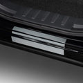 Putco auto part installed view