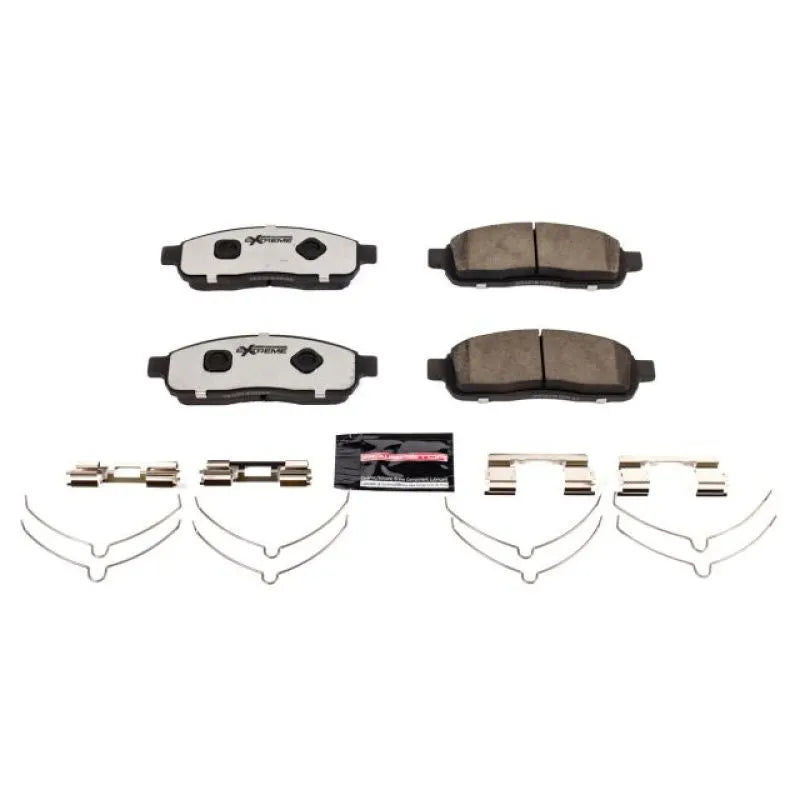 PowerStop auto part