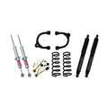 Skyjacker black shock absorber