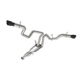 Kooks Headers cat-back exhaust close-up