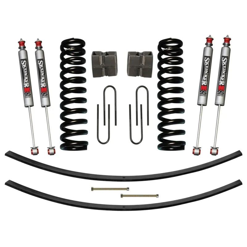 Skyjacker shock absorber