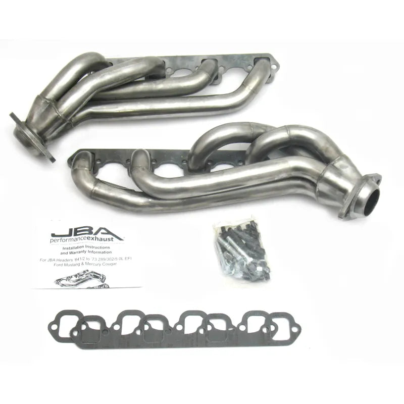 JBA Performance Exhaust headers