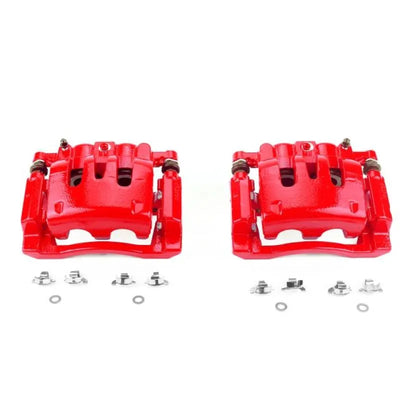 PowerStop red roof rack
