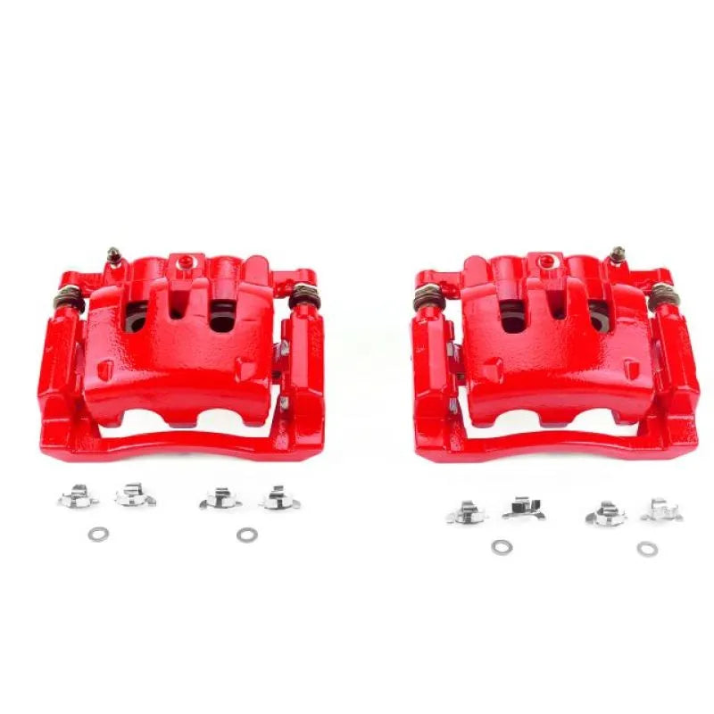 PowerStop red roof rack