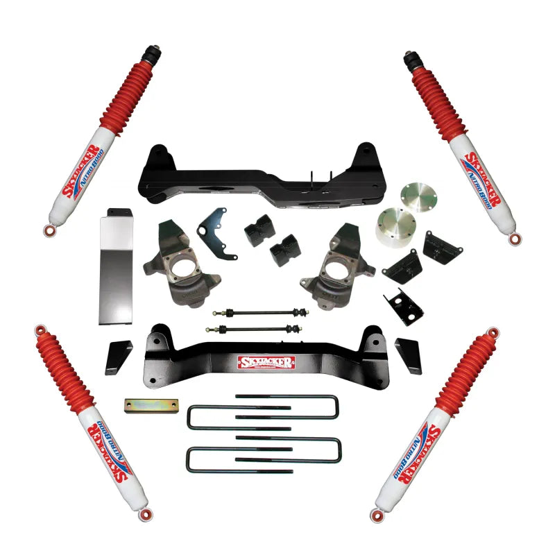 Skyjacker shock absorber