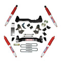 Skyjacker shock absorber