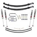 Skyjacker shock absorber