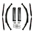 Skyjacker black shock absorber