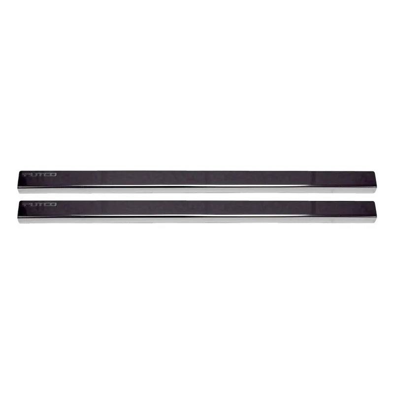 Putco black auto part