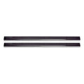 Putco black auto part