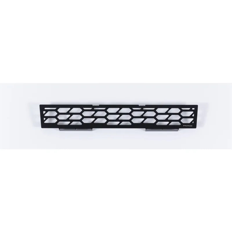 Putco black bumper
