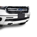 Putco bumper installed view
