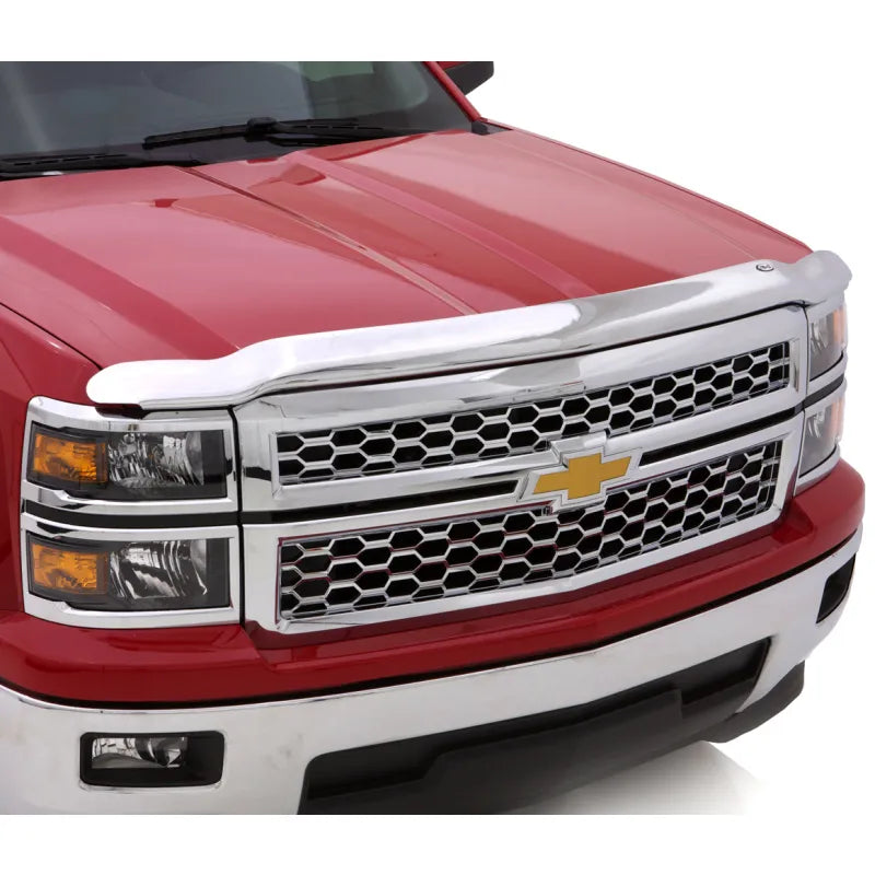 AVS chrome auto part