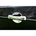 Putco auto part close-up