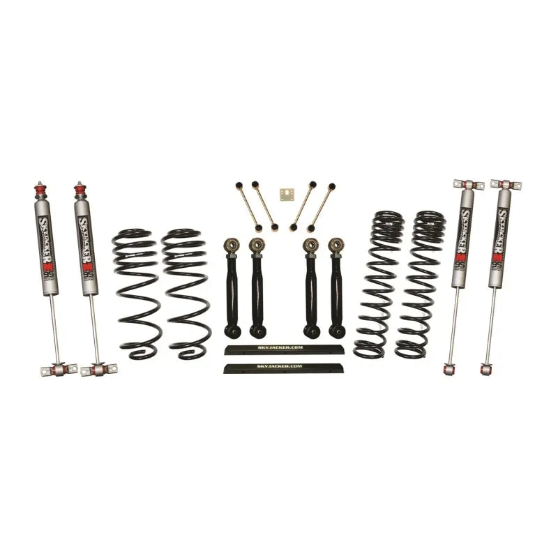 Skyjacker shock absorber