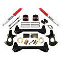 Skyjacker shock absorber