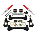 Skyjacker silver shock absorber
