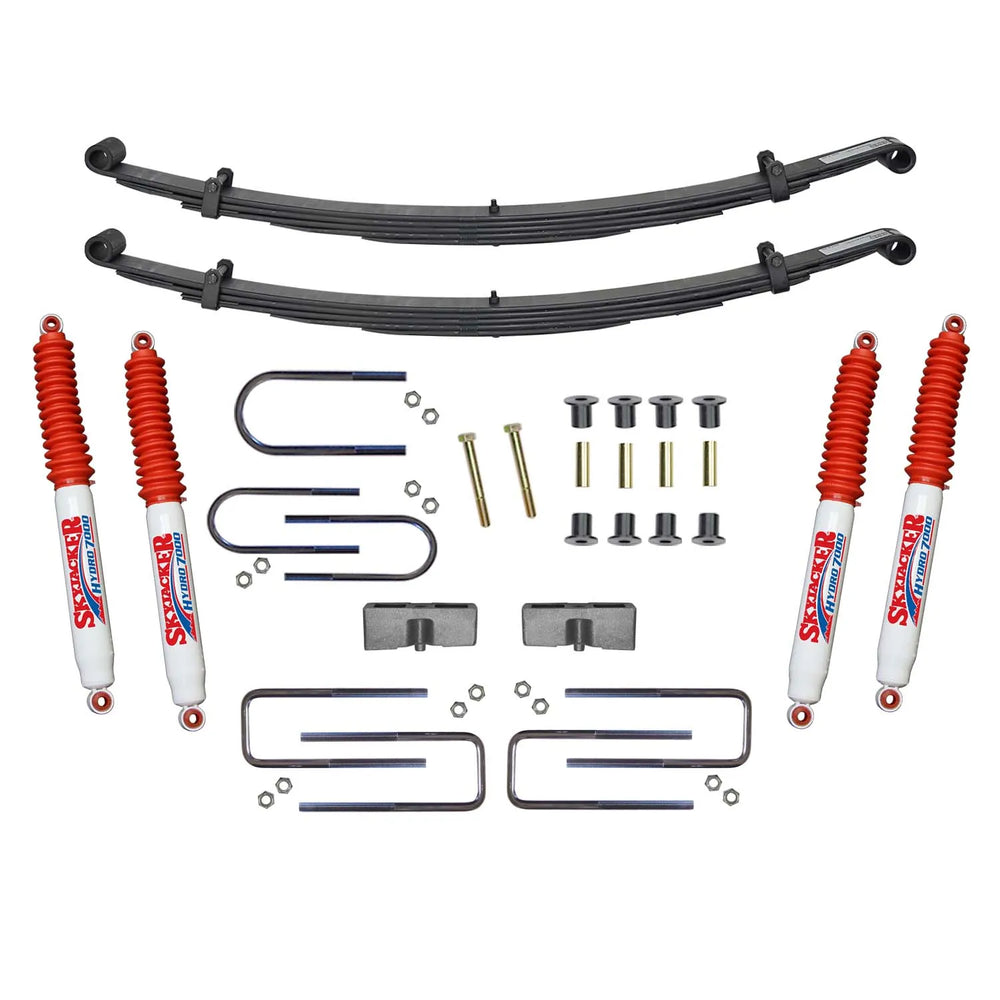 Skyjacker shock absorber