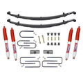 Skyjacker shock absorber