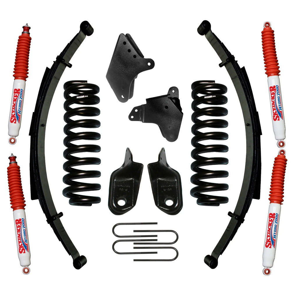 Skyjacker shock absorber