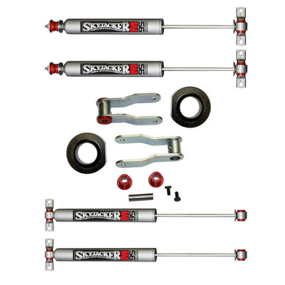 Skyjacker shock absorber