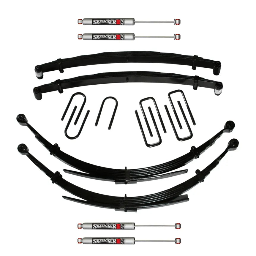 Skyjacker shock absorber