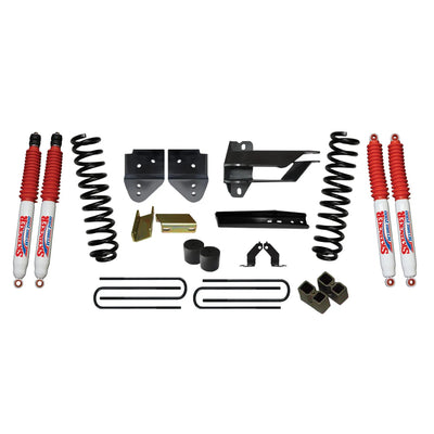 Skyjacker shock absorber