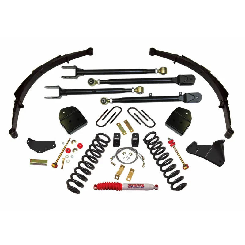 Skyjacker shock absorber