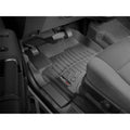 WeatherTech auto part close-up