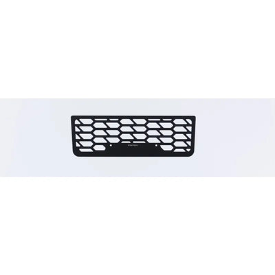 Putco black bumper