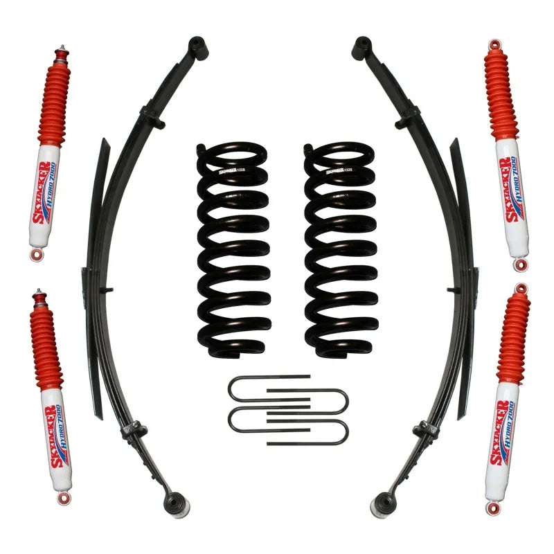 Skyjacker shock absorber