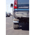 Putco fender flares detail
