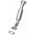 Magnaflow auto part close-up