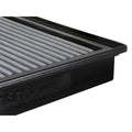 aFe air filter installed view